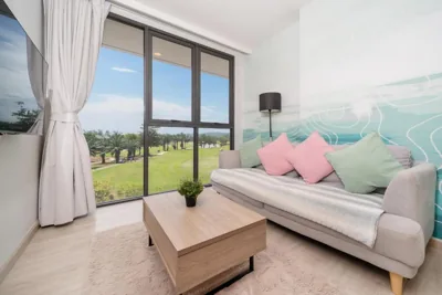 Laguna SkyPark new brand apartments – Photos 2