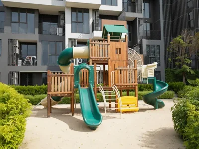 Laguna SkyPark new brand apartments – Photos 6