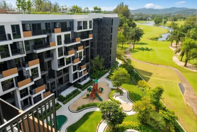 Laguna SkyPark new brand apartments – Photos 12