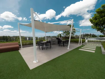 Laguna SkyPark new brand apartments – Photos 14