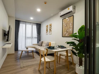 One-Bedroom Apartment — Laguna SkyPark new brand apartments